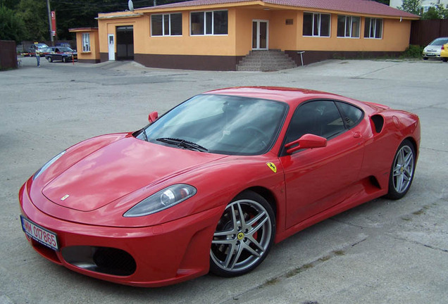 Ferrari F430