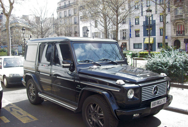 Mercedes-Benz G 55 AMG