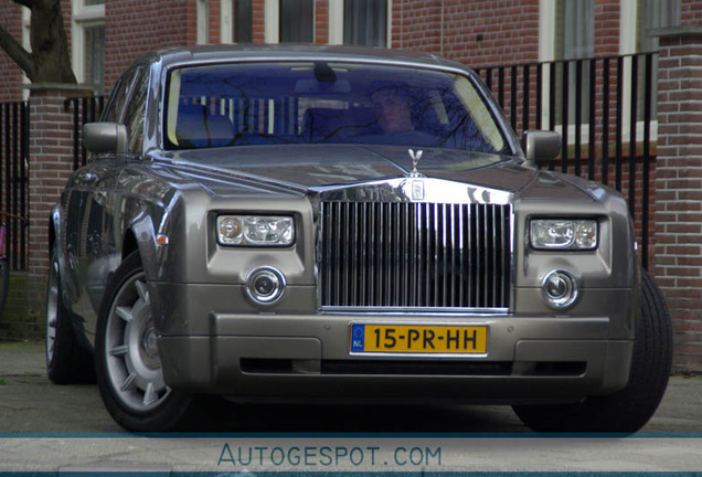 Rolls-Royce Phantom