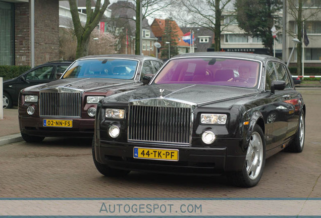 Rolls-Royce Phantom EWB