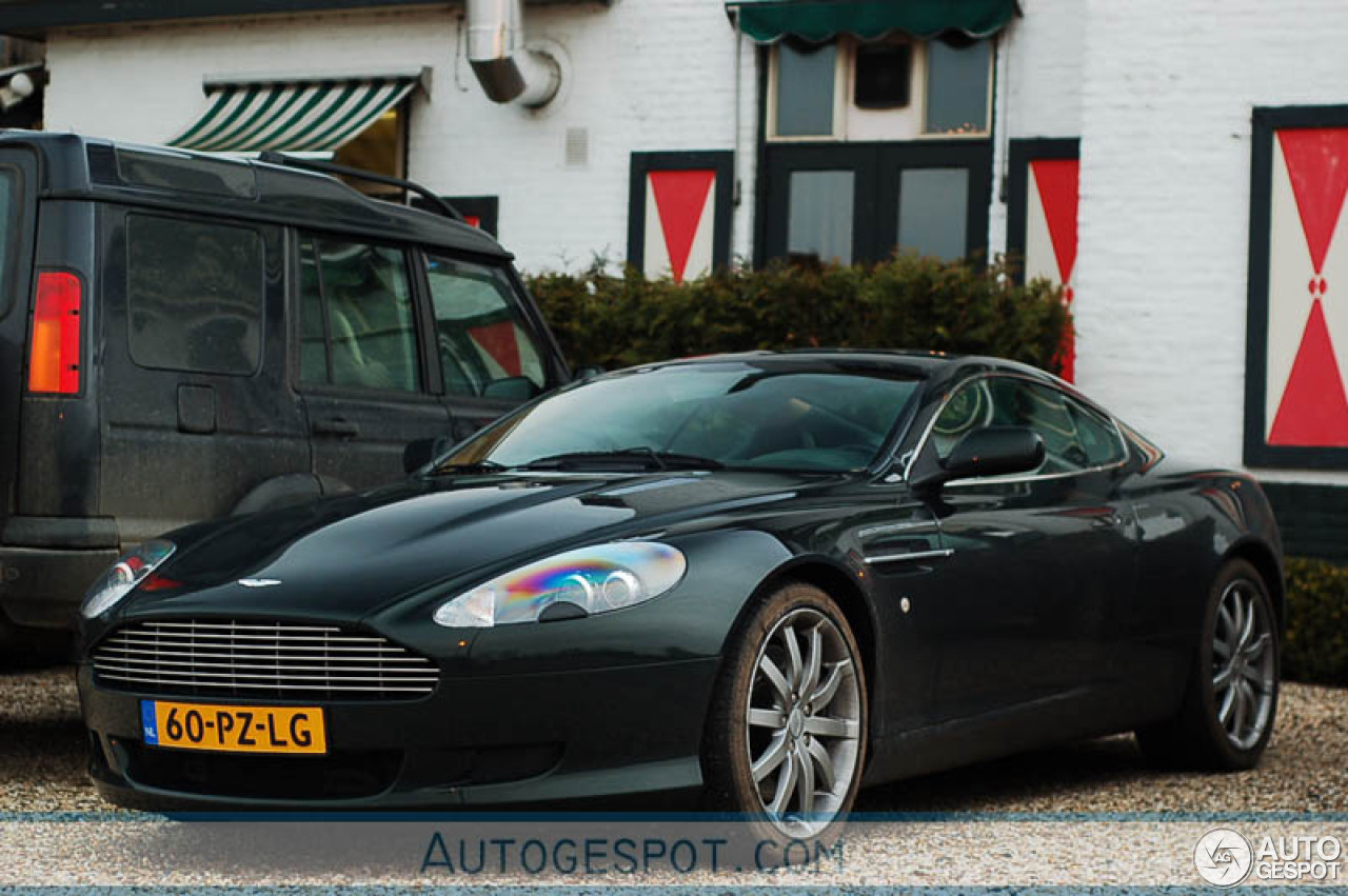 Aston Martin DB9