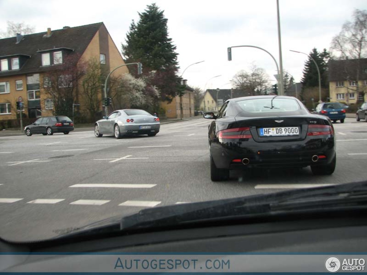 Ferrari 612 Scaglietti