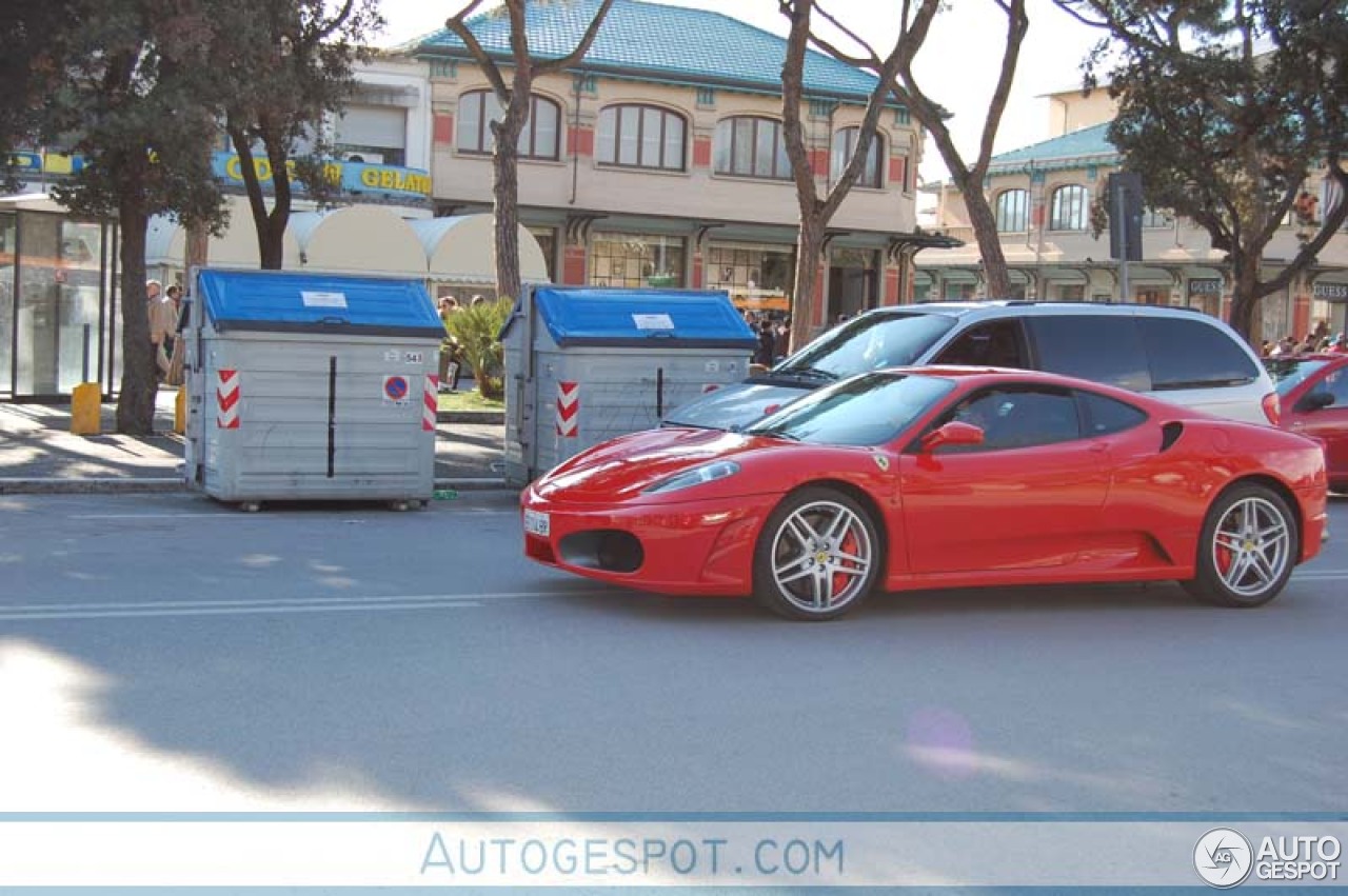 Ferrari F430