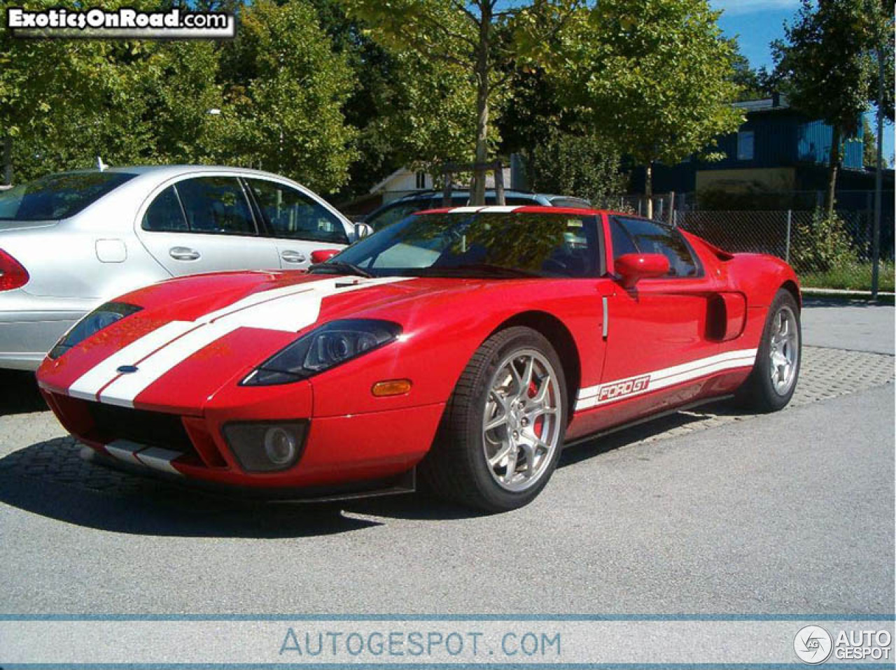 Ford GT