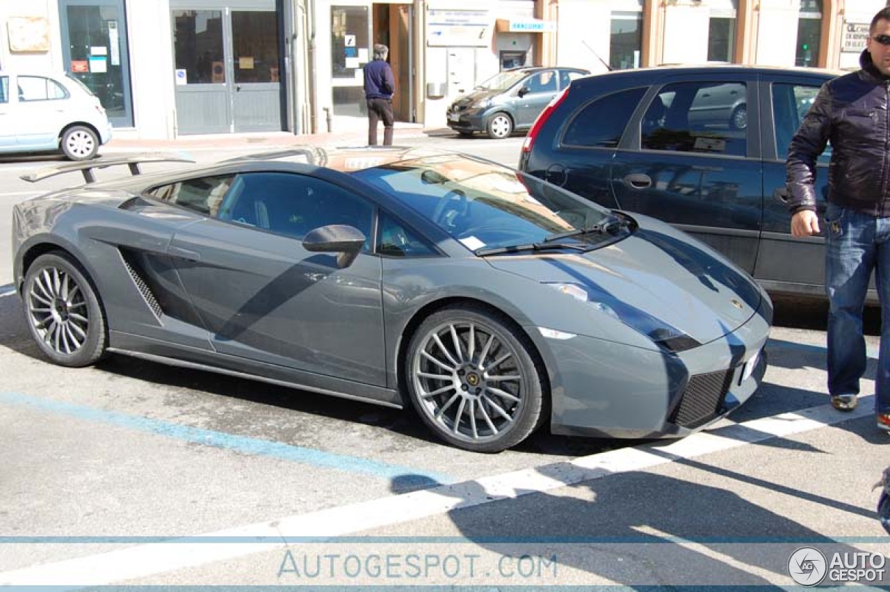 Lamborghini Gallardo Superleggera