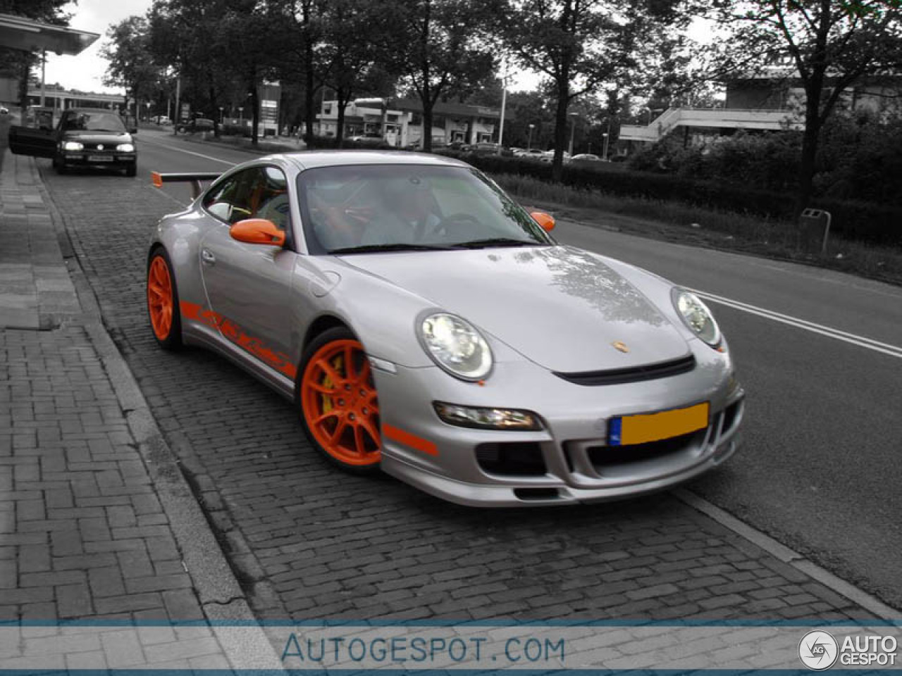 Porsche 997 GT3 RS MkI