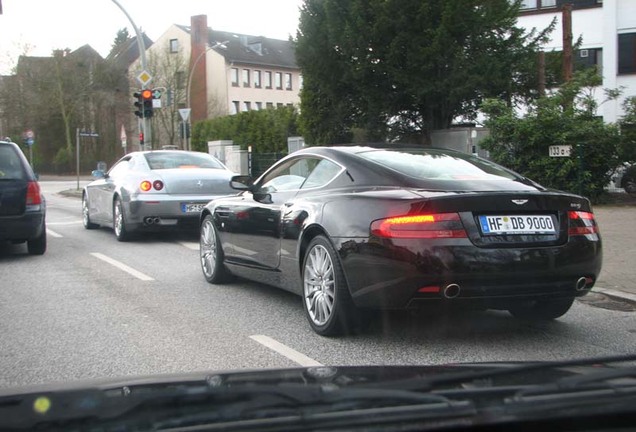 Aston Martin DB9