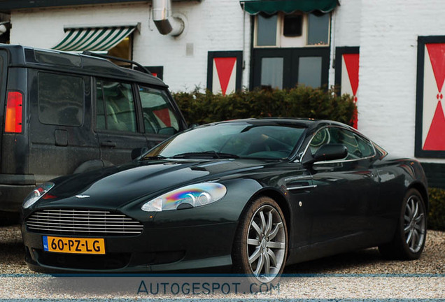 Aston Martin DB9