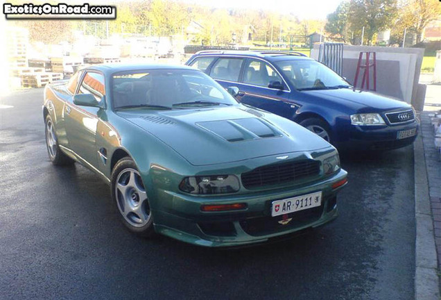 Aston Martin V8 Vantage Le Mans