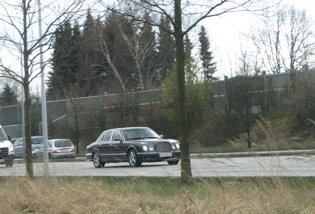 Bentley Arnage T