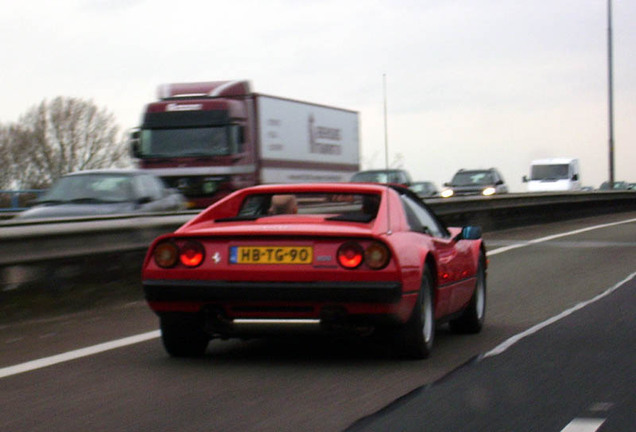 Ferrari 308 GTS Quattrovalvole