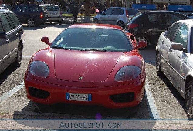 Ferrari 360 Modena