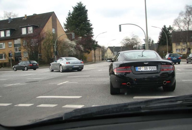 Ferrari 612 Scaglietti