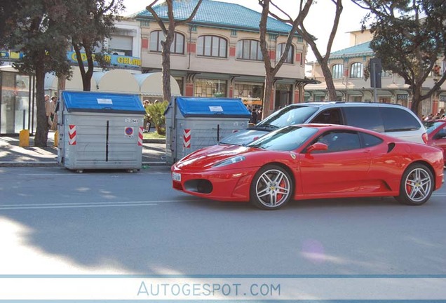 Ferrari F430