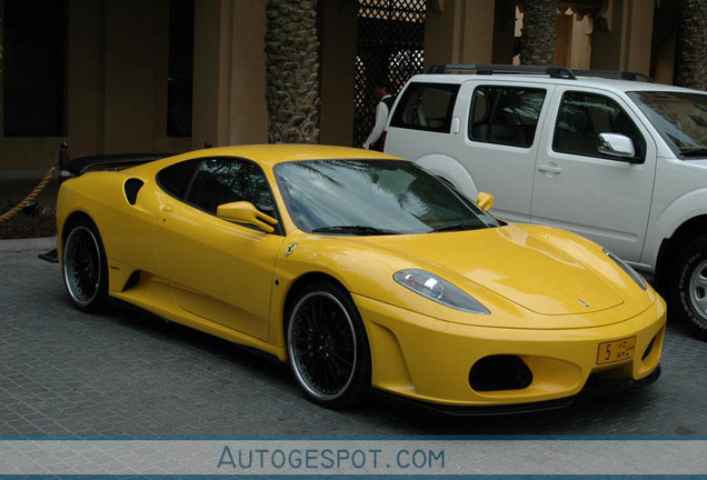 Ferrari F430 Hamann