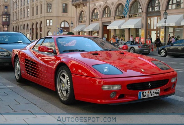 Ferrari F512M