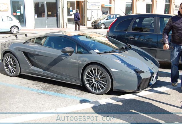 Lamborghini Gallardo Superleggera