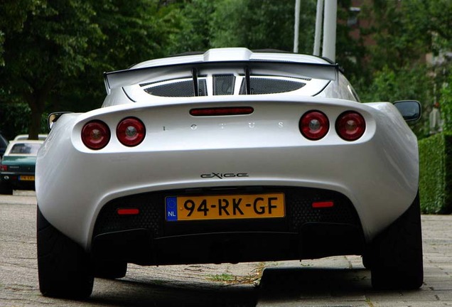 Lotus Exige S2