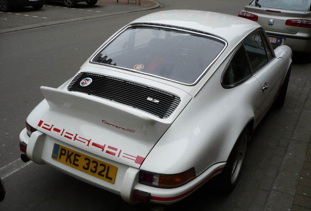 Porsche 911 Carrera RS