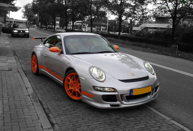 Porsche 997 GT3 RS MkI