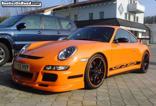 Porsche 997 GT3 RS MkI