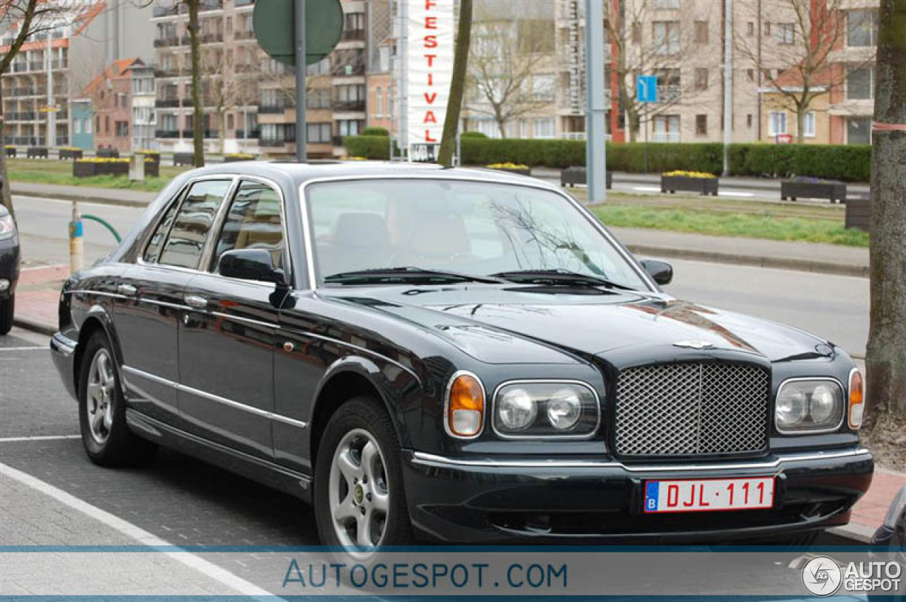 Bentley Arnage Green Label