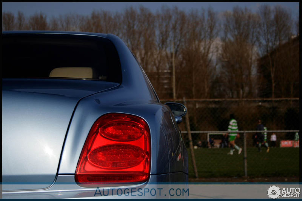 Bentley Continental Flying Spur