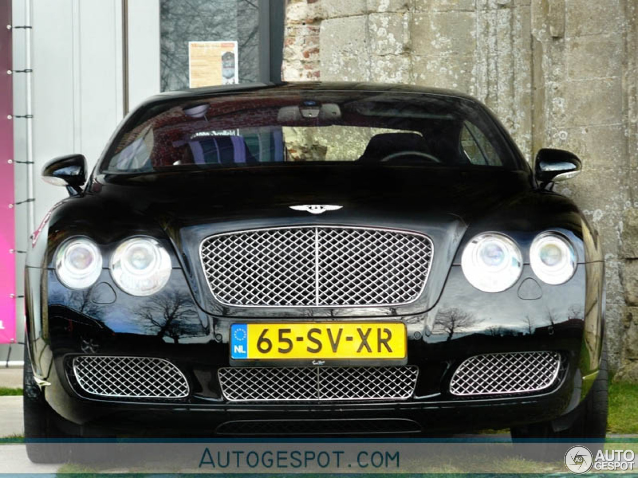 Bentley Continental GT