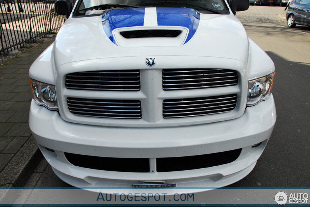 Dodge RAM SRT-10 Commemorative Edition