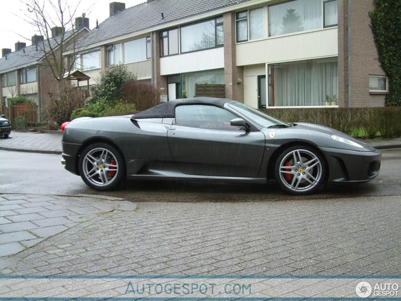 Ferrari F430 Spider