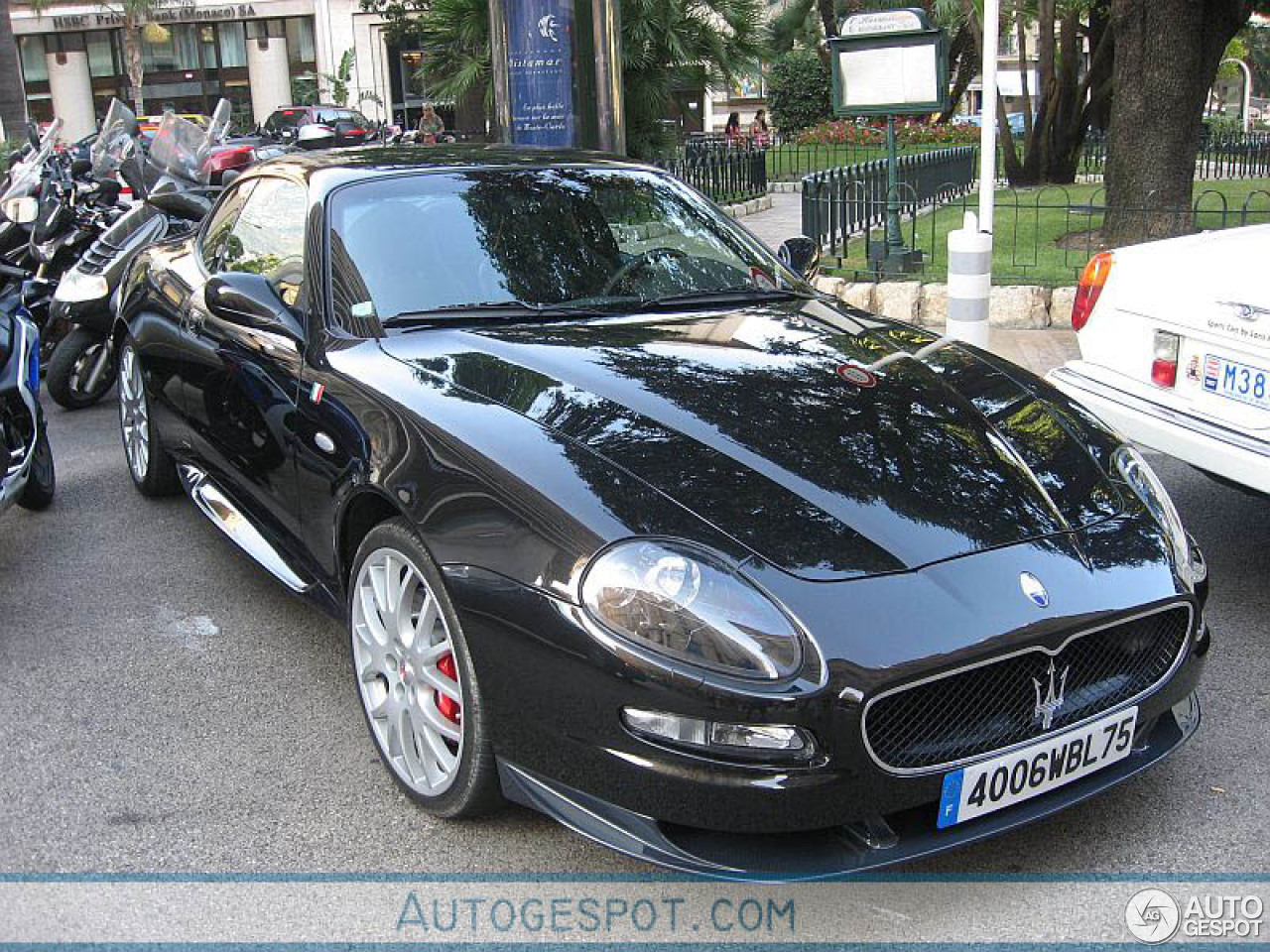 Maserati GranSport MC Victory