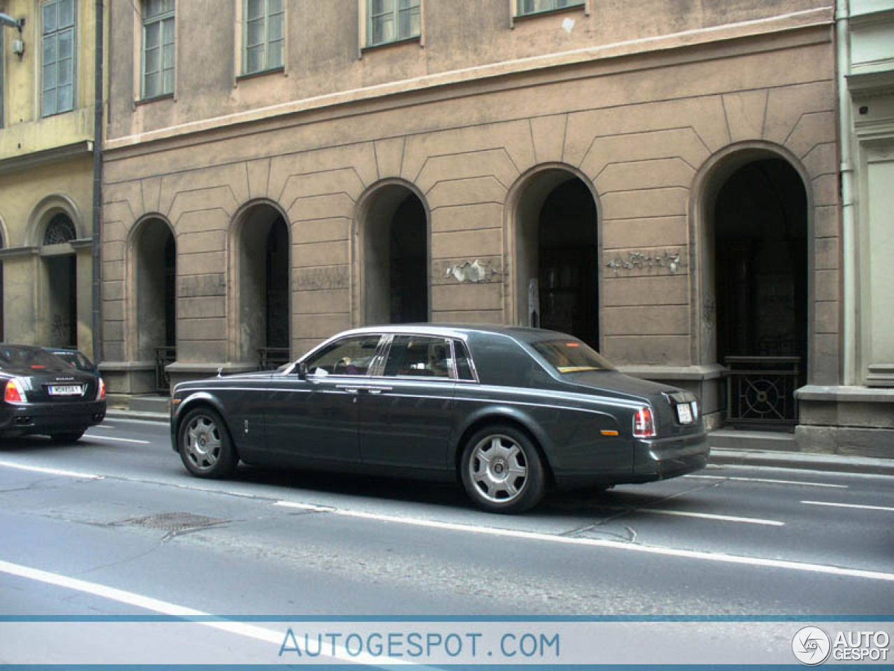 Rolls-Royce Phantom