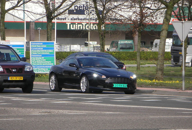 Aston Martin DB9