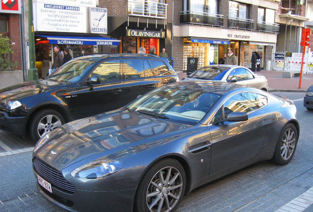 Aston Martin V8 Vantage