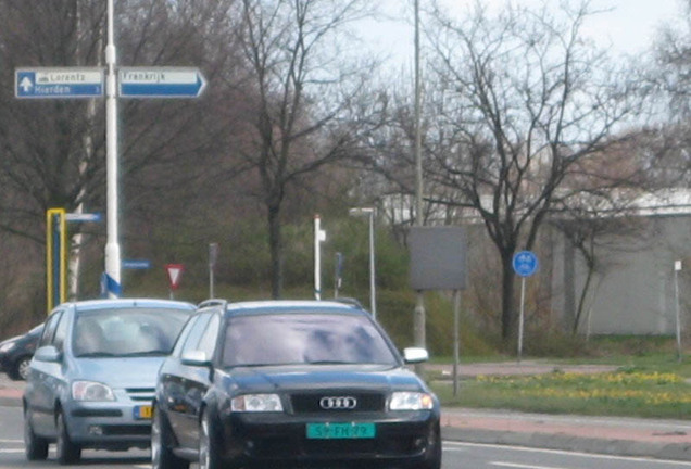 Audi RS6 Avant C5