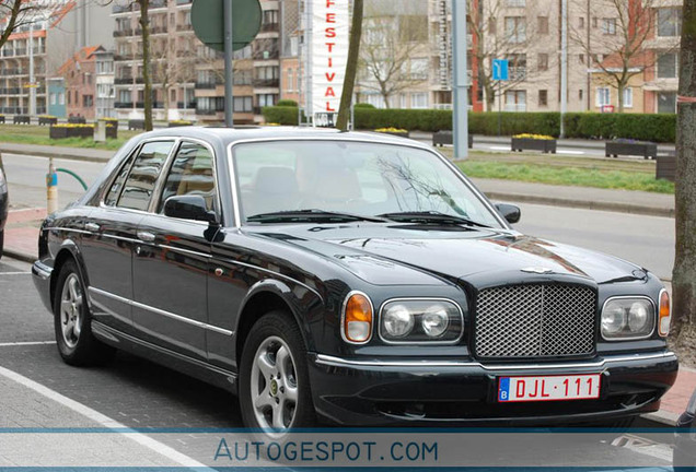 Bentley Arnage Green Label