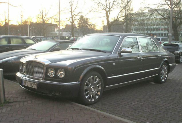 Bentley Arnage RL