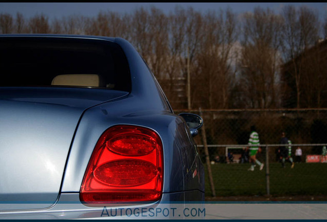 Bentley Continental Flying Spur