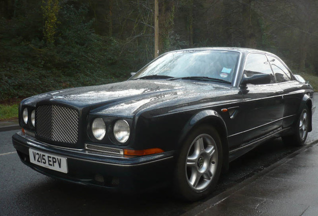 Bentley Continental R Mulliner