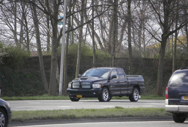 Dodge RAM SRT-10 Quad-Cab