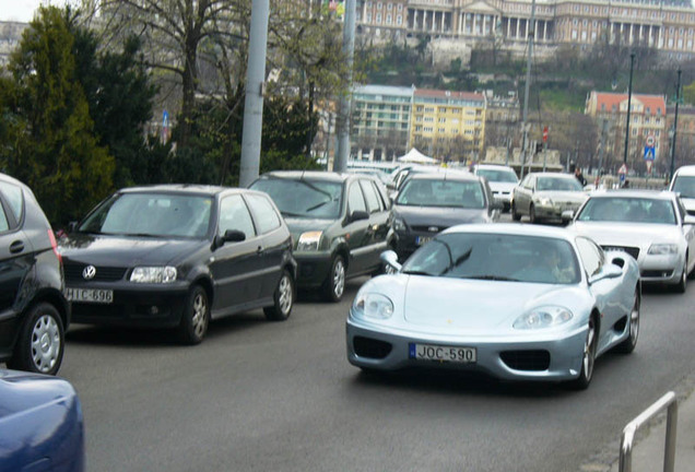 Ferrari 360 Modena