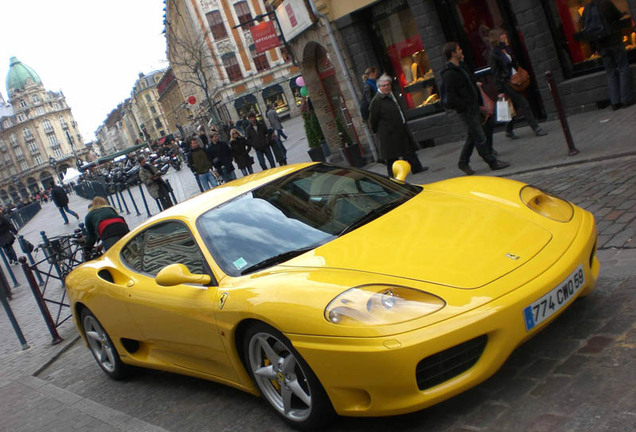 Ferrari 360 Modena