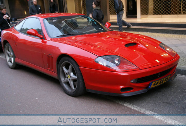 Ferrari 550 Maranello