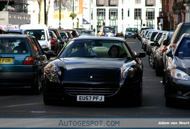 Ferrari 612 Scaglietti