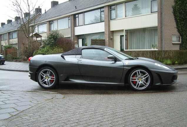 Ferrari F430 Spider