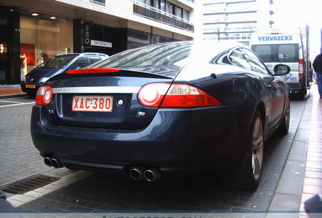 Jaguar XKR 2006