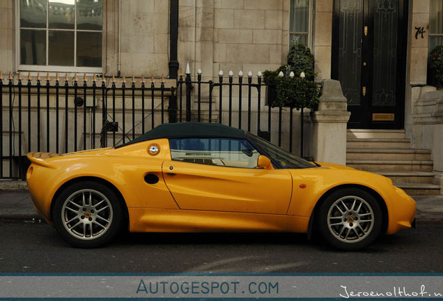 Lotus Elise S1