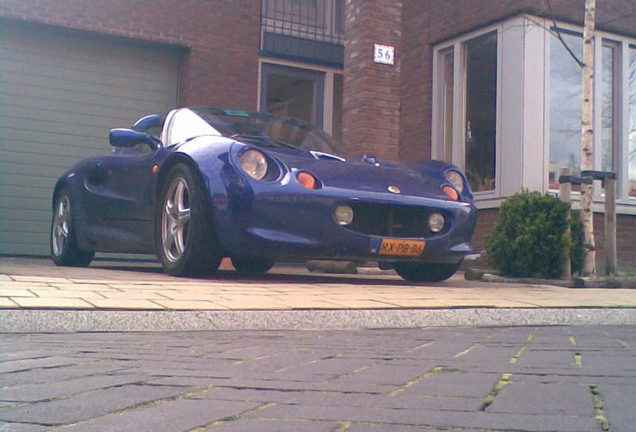 Lotus Elise S1