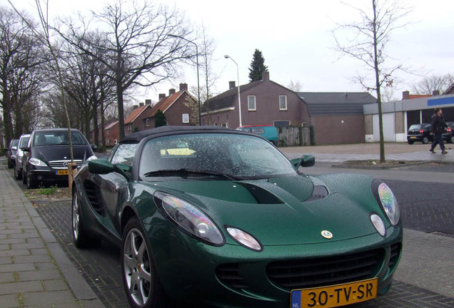 Lotus Elise S2