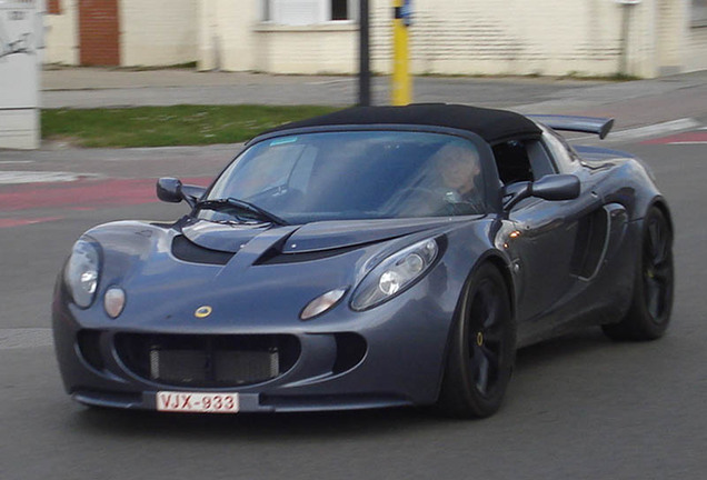 Lotus Exige S